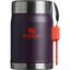 Stanley Termoska jedálenská 400 ml slyžičkou/vidličkou Plum
