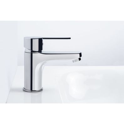 JIKA H3111Z10041101 - Umyvadlová batéria LYRA 12,5 cm lesklý chróm