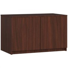 Nadstavba na skriňu 60 cm - wenge