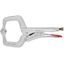 Grip 280 mm Knipex 42 44 280 samosvorné kliešte na bodovanie medzi čeľusťami