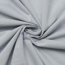 Matex Jersey nepriepustné prestieradlo svetlosivá, 90 x 200 cm