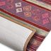 Hanse Home Collection koberce Kusový koberec Gobelin 105871 Red Multicolored - 75x150 cm