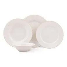 24-dielna súprava porcelánového riadu Kutahya Galla