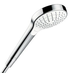 Sprchová hlavica Hansgrohe My Select S biela/chróm 26637400