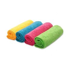 Vileda handrička z mikrovlákna Microfibre 4ks