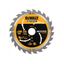 Dewalt Flexvolt pílový kotúč 190x30mm 24Z