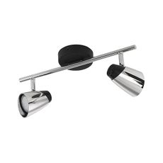 Eglo 96716 - LED Bodové svietidlo MONCALVIO 2xGU10/5W/230V
