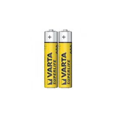 Varta 2003 - 2 ks Zinkouhlíková batéria SUPERLIFE AAA 1,5V