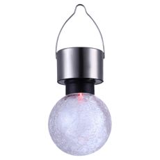 Globo 33058 - LED Solárne svietidlo 1xLED/0,05W/1,2V IP44