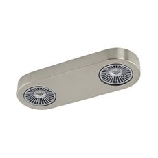 Eglo 94181 - LED Bodové svetlo MONTALE 2xLED/5,4W/230V