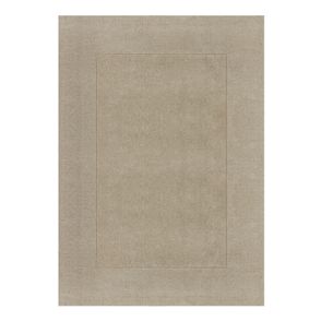 Béžový vlnený koberec 120x170 cm – Flair Rugs