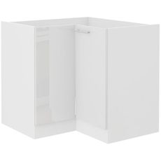 Skrinka do kuchyne Lara biela 90x90 Nd 2f Bb