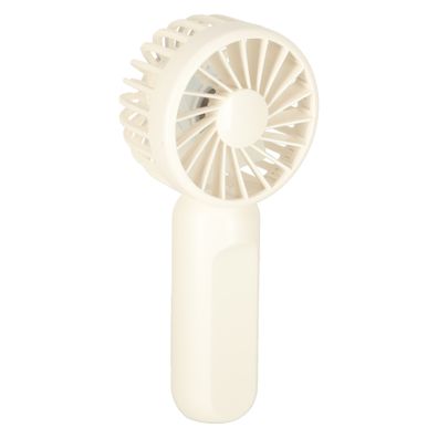 Stolný ventilátor mini ručný ventilátor prenosný USB 13,8 cm