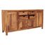 indickynabytok.sk - Komoda Amba 180x90x45 z indického masívu palisander