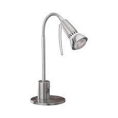 Eglo 86955 - Stolná lampa FOX 1 1xE14/40W/230V