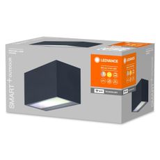 Ledvance - LED RGBW Stmievateľné vonkajšie svietidlo BRICK LED/14W/230V Wi-Fi IP44