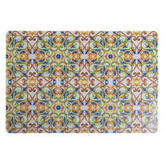 Plastové prestieranie 6 ks 45x30 cm Costiera - VDE Tivoli 1996