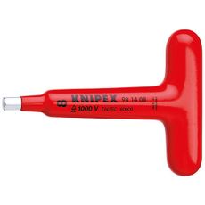 Skrutkovač IMUBS s rukoväťou T, dĺžka 120 mm, veľkosť 8 mm - 981408