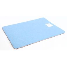 Associated Weavers , Koberec metráž Savannah 44, na mieru, šíře 3m,4m, hnedá, filc, chodba / predsieň