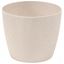 Obal na kvety Magnolia Jumper Eco 16x13 cm biely