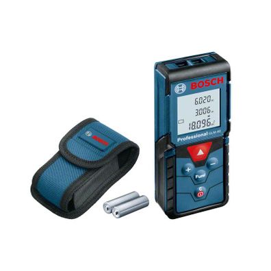 Laserový diaľkomer Bosch Professional GLM 40