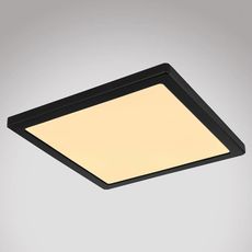 Stropnica 12380-24B LED 24W čierna PL