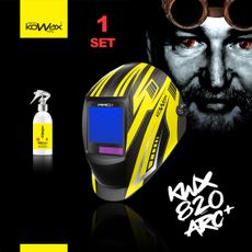 KOWAX Kukla samostmievacia KWX820ARC+ SET 1