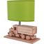 XXXL DETSKÁ STOLNÁ LAMPA, 32/14/27 cm