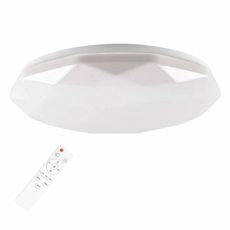 LED Stmievateľné kúpeľňové svietidlo GALAXY LED/48W/230V 3000-6000K IP44 + DO