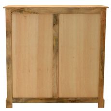 indickynabytok.sk - Komoda Sita 115x115x45 indický masív mango
