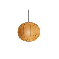 Estila Dizajnový guľatý závesný luster Mistia so zlatým tienidlom 45 cm