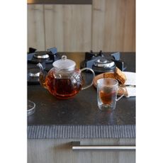 Kanvica so sitkom na sypaný čaj Bredemeijer Verona 1,5 l