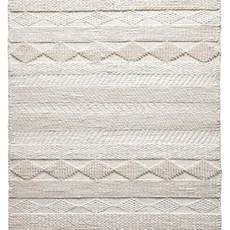 Diamond Carpets India Ručne viazaný kusový koberec Winter DESP P88 Mohair White - 300x400 cm