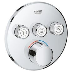 Vaňová batéria Grohe Smart Control bez podomietkového telesa chróm 29146000