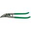 Nožnice na plech Bessey D116-280-SB