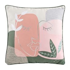Dekoračný vankúš 40x40 cm Arty Line – douceur d'intérieur