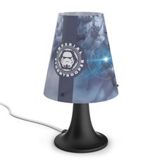 Philips 71795/99/16 - LED Detská stolná lampa DISNEY STAR WARS 1xLED/2,3W/230V
