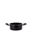 Hrniec so sklenenou pokrievkou ø 20 cm – Venus Lunasol Induktion black - 600548