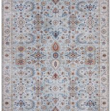 Nouristan - Hanse Home koberce Kusový koberec Asmar 104005 Heaven / Blue - 80x150 cm