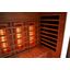 M-Spa - Infrasauna karbón-keramika pre 4 osoby 175 x 135 x 190 cm 2,6 kW
