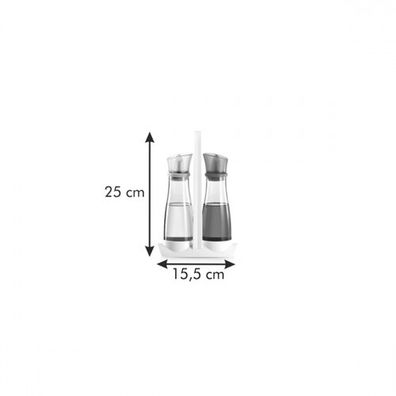 TESCOMA súprava olej a ocot VITAMINO 250 ml