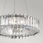 Kichler KL-CRYSTAL-SKYE8 - LED Kúpeľňový luster CRYSTAL SKYE 8xG9/3W/230V IP44