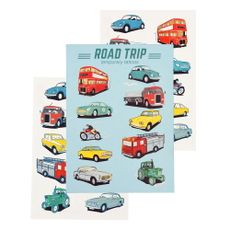 Detské tetovanie Road Trip – Rex London