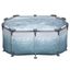Ľadová vaňa Glacial dip pre 2 osôb 6002N