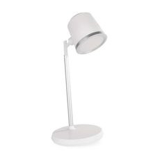 EMOS Nabíjecí stolní LED lampa Abbie bílá