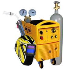 Omicron OMI 306i + Horák + Red. Ventil + Kukla + plná Fľaša Co2