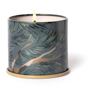 Vonná sviečka doba horenia 50 h Hinoki Sage - ILLUME x Bloomingville