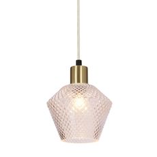Luster na lanku GRENIKO 3xE14/40W/230V