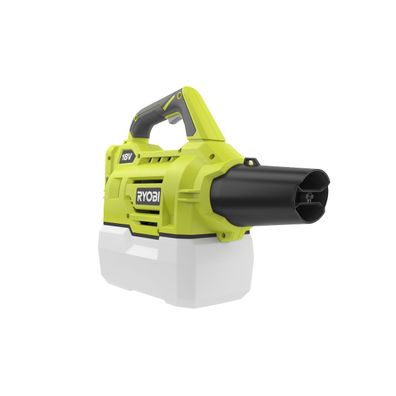 Ryobi RY18FGA-0 aku 18 V dymostroj s 2l nádobou ONE + (bez batérie a nabíjačky)