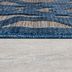 Flair Rugs koberce Behúň Piatto Oro Blue – na von aj na doma - 66x230 cm